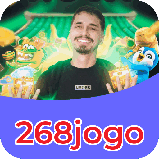 Comunidade Facebook 268jogo mostrando posts, comentários e engajamento de membros