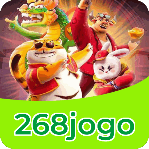 Logo Oficial 268jogo Download