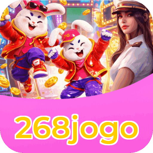 Plataforma 268jogo mostrando interface moderna, jogos certificados e recursos de segurança licenciados